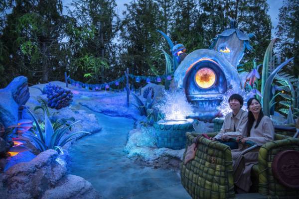 【ディズニー】2種類のアトラクションに隠れ家のようなレストランも！ファンタジースプリングス「ピーターパンのネバーランド」