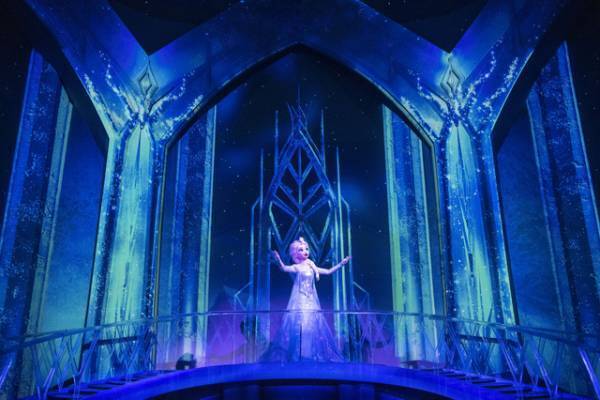 【ディズニー】『アナと雪の女王』テーマのアトラクションにレストラン！ファンタジースプリングス「フローズンキングダム」