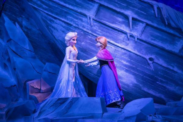 【ディズニー】『アナと雪の女王』テーマのアトラクションにレストラン！ファンタジースプリングス「フローズンキングダム」