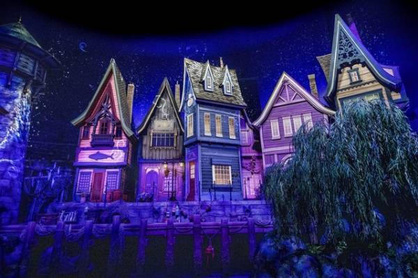 【ディズニー】『アナと雪の女王』テーマのアトラクションにレストラン！ファンタジースプリングス「フローズンキングダム」