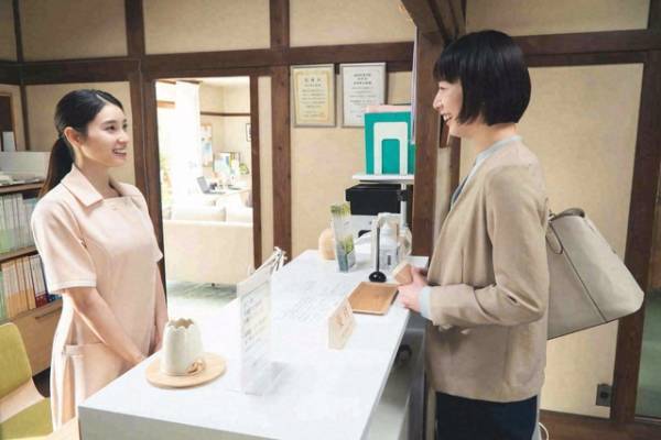 中村倫也＆土屋太鳳「Shrinkー精神科医ヨワイー」パニック症描く第1話ゲストに夏帆＆余貴美子