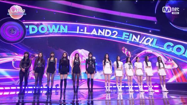 「I-LAND2」デビューメンバー6名が発表される最終話、今夜生放送　ココ・フコ・マイの行方は？