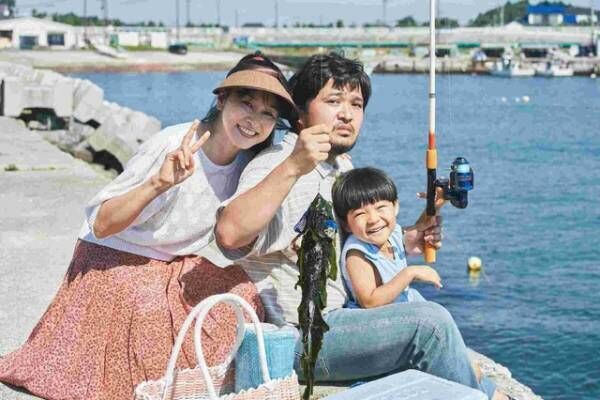 吉沢亮＆忍足亜希子、“きこえる息子”と“きこえない母”との物語『ぼくが生きてる、ふたつの世界』本予告編