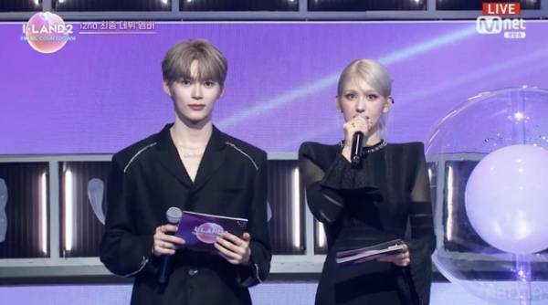 「I-LAND2」デビューメンバーはココ＆マイ含む7名に！グループ名は「izna（イズナ）」