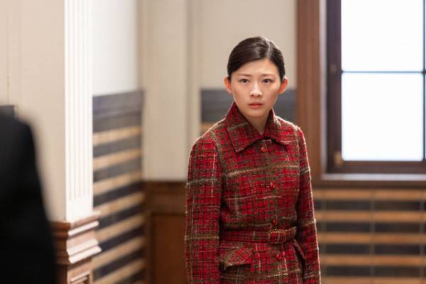 伊藤沙莉“寅子”、穂高先生には「愛と敬意が怒りとして表れた」「虎に翼」第12週～14週を語る