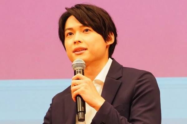 「西園寺さんは家事をしない」すっかりパパの顔の松村北斗に松本若菜もにっこり「デレデレだから」