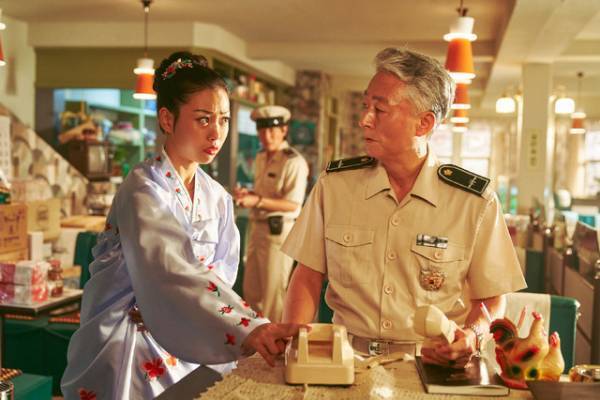 コ・ミンシ、『密輸 1970』で変幻自在なチャレンジ「キャラクターの個性がみえるように」