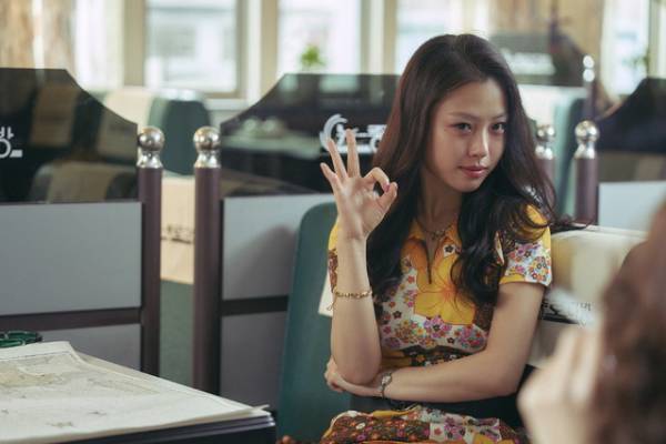 コ・ミンシ、『密輸 1970』で変幻自在なチャレンジ「キャラクターの個性がみえるように」