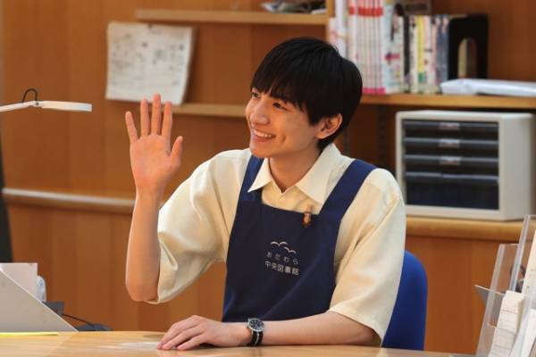 少年忍者・川崎皇輝、目黒蓮主演「海のはじまり」で月9デビュー