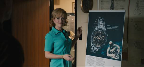 スカーレット・ヨハンソン「誰にも役を渡したくなかった」『フライ・ミー・トゥ・ザ・ムーン』特別映像