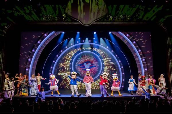 【ディズニー】日本拠点のディズニークルーズ誕生！総投資額は約3,300億円、2028年度に就航予定