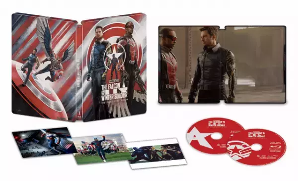 “ジモ”ダニエル・ブリュールも笑顔に「ファルコン＆ウィンター・ソルジャー」「ムーンナイト」NGシーン到着