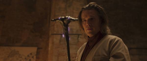 “ジモ”ダニエル・ブリュールも笑顔に「ファルコン＆ウィンター・ソルジャー」「ムーンナイト」NGシーン到着