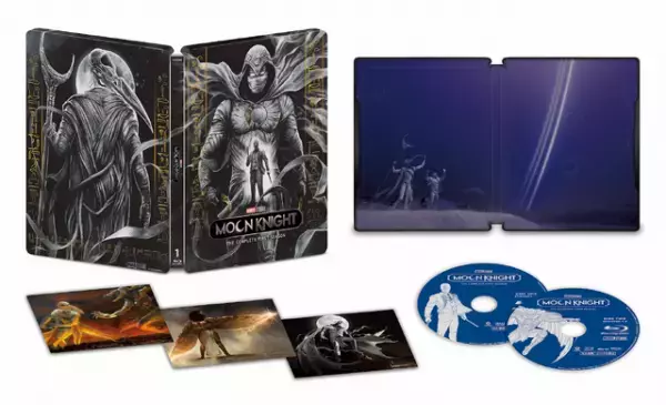 “ジモ”ダニエル・ブリュールも笑顔に「ファルコン＆ウィンター・ソルジャー」「ムーンナイト」NGシーン到着