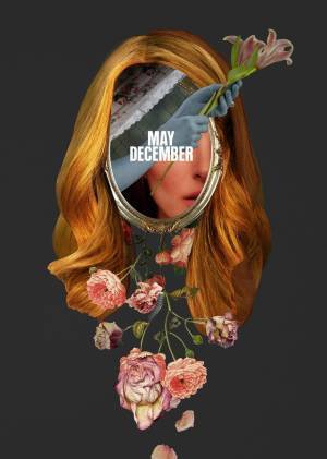 鏡をモチーフに作品の二面性に着目『メイ・ディセンバー ゆれる真実』オルタナティブビジュアル
