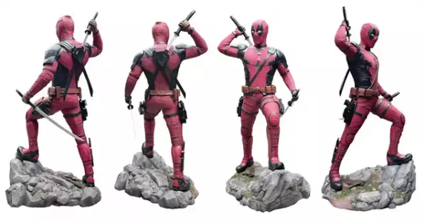 『デッドプール＆ウルヴァリン』コラボカフェがSHIBUYA TSUTAYAに登場