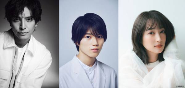 生田斗真＆奥智哉＆高梨臨ら「べらぼう」“田沼時代”の江戸城の人々に