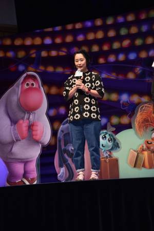 大竹しのぶ、9年ぶり『インサイド・ヘッド』続編も「私の中にカナシミは生き続けていた」