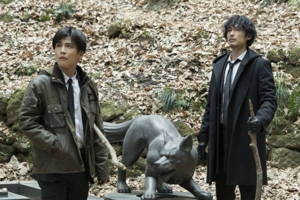 ディーン・フジオカ＆岩田剛典『バスカヴィル家の犬 シャーロック劇場版』Netflix配信スタート