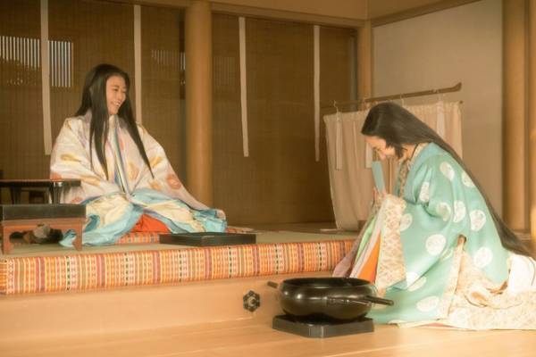 高畑充希“定子”とファーストサマーウイカ“ききょう”の特別な繋がり…大河「光る君へ」君かたり