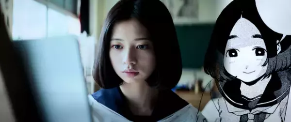 『ブルーピリオド』YOASOBI「群青」とのコラボ特別映像解禁