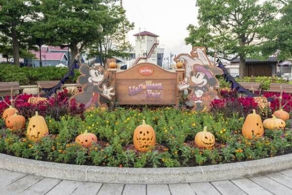 【ディズニー】シーでは昼と夜で雰囲気が異なるハロウィンを楽しめる！東京ディズニーリゾート、Dハロ情報解禁