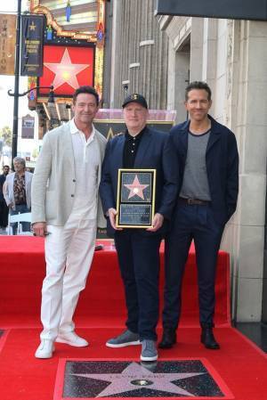 『デッドプール＆ウルヴァリン』2024年洋画No.1オープニング記録達成！全世界でも大ヒットスタート