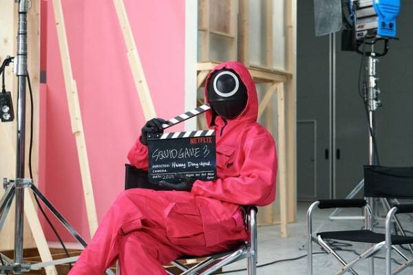 「イカゲーム」シーズン2は12月26日配信　特別映像で“最終”シーズン3の製作も発表