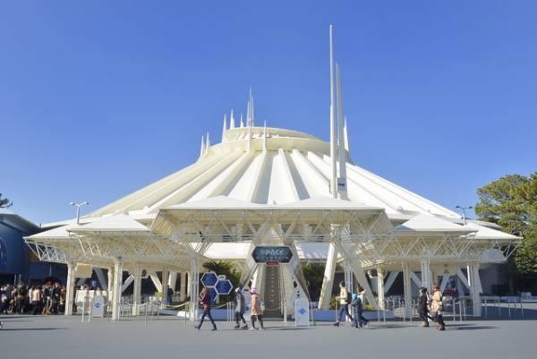 【ディズニー】「スペース・マウンテン」がクローズ　動画やSPコンテンツを期間限定で公開