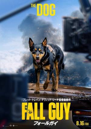 『フォールガイ』個性豊かなキャラポス解禁　エミリー・ブラント＆ステファニー・スーらの姿も