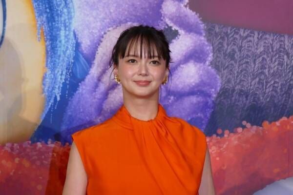 多部未華子「皆さんの心にもバシバシ届く」『インサイド・ヘッド２』が日本公開