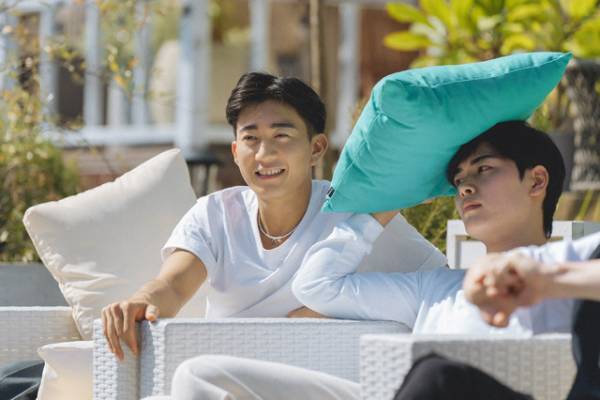 「ボーイフレンド」“ダイ＆シュンの軌跡”映像解禁　撮影後のボーイズ9名も明らかに