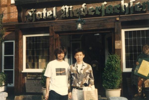 永瀬正敏主演『箱男』、“ハコの日”に超貴重写真＆27年の軌跡が明らかに