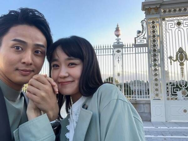 藤ヶ谷太輔＆奈緒、『傲慢と善良』幸せあふれる新写真公開