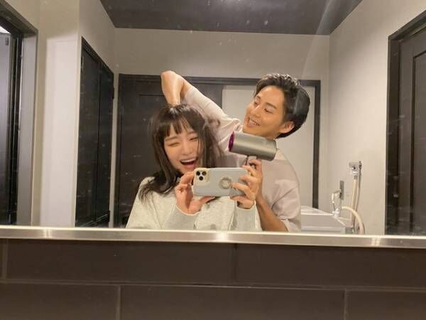 藤ヶ谷太輔＆奈緒、『傲慢と善良』幸せあふれる新写真公開