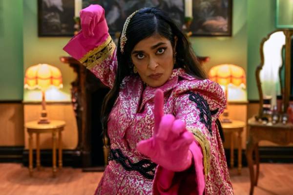 『マトリックス』『キル・ビル』から影響、アクション＆スタントの裏側が明らかに『ポライト・ソサエティ』