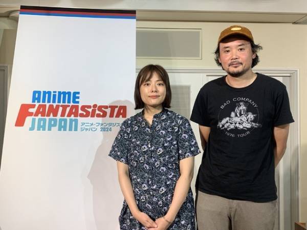 『化け猫あんずちゃん』チームがロトスコープの表現方法を語る