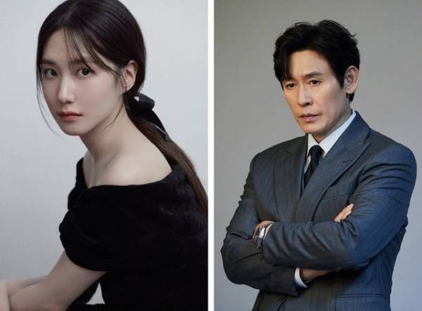 パク・ウンビン＆ソル・ギョング共演「ハイパーナイフ 闇の天才外科医」2025年独占配信