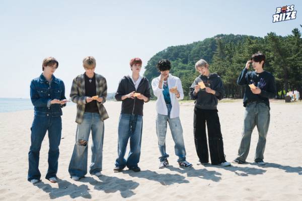 「RIIZE」癒しの旅行のはずが…「BOSS RIIZE」ティザー映像公開