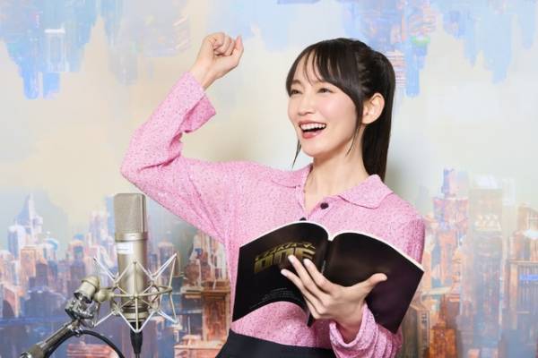 吉岡里帆『トランスフォーマー／ONE』で洋画吹替初挑戦！ 諏訪部順一＆杉田智和らも参加