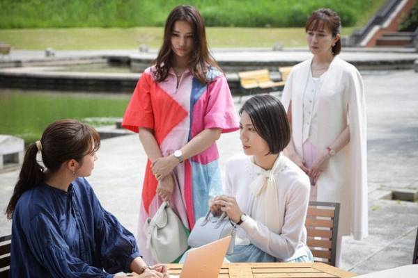 田牧そら“未久”の父親が判明…「ドロドロ感がさらに」の声上がる「スカイキャッスル」4話