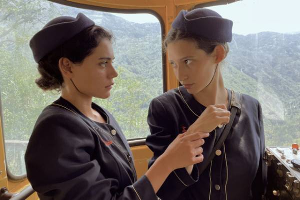 ファイト・ヘルマー監督「映画的瞬間を見てほしい」セリフなしで描く『ゴンドラ』11月公開