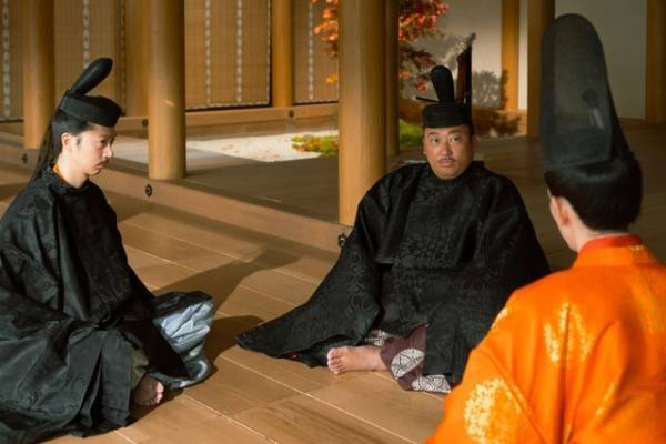 大河「光る君へ」君かたり 町田啓太、出世先越された“公任”の思いを代弁