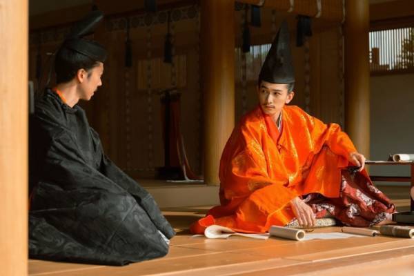 大河「光る君へ」君かたり 町田啓太、出世先越された“公任”の思いを代弁