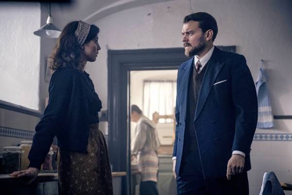 『ぼくの家族と祖国の戦争』観客の心をつかむ名演　北欧の新星ラッセ・ピーター・ラーセンの本編映像