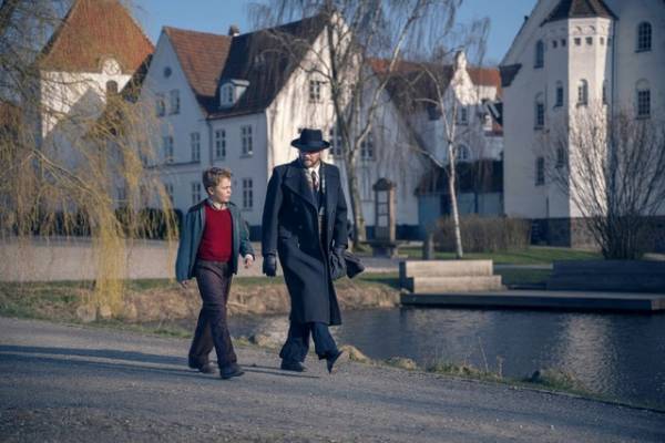 『ぼくの家族と祖国の戦争』観客の心をつかむ名演　北欧の新星ラッセ・ピーター・ラーセンの本編映像