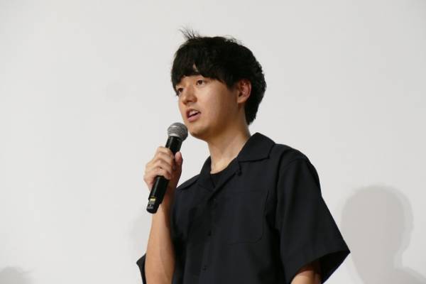 池松壮亮、若き共演者を絶賛「宝石のような輝きを残してくれた」　『ぼくのお日さま』ジャパンプレミア
