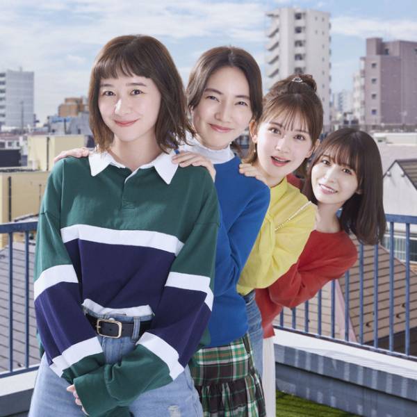 「若草物語」堀田真由“涼”の幼馴染役に一ノ瀬颯「現代にぴったりとマッチする物語」