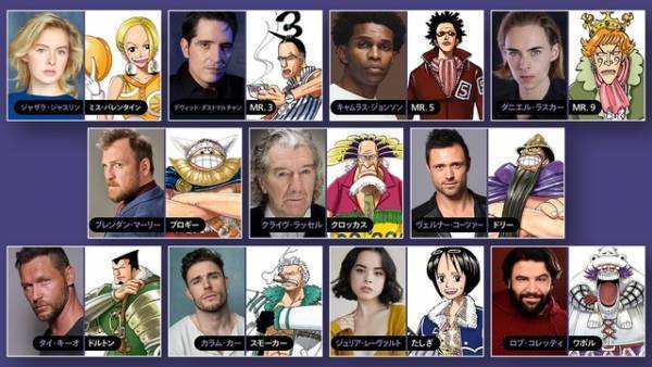 Netflix「ONE PIECE」S2の舞台が決定！ 尾田栄一郎の直筆レターも