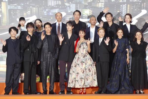 満島ひかり「画面から出てくるエネルギーがすごい」 『ラストマイル』豪華共演陣に圧倒される